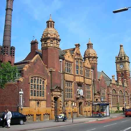 Stylish Studio In Moseley Village Birmingham Dış mekan fotoğraf