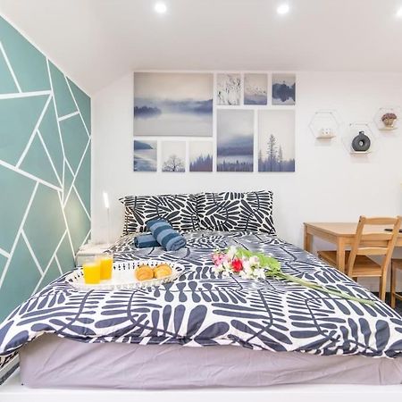 Stylish Studio In Moseley Village Birmingham Dış mekan fotoğraf