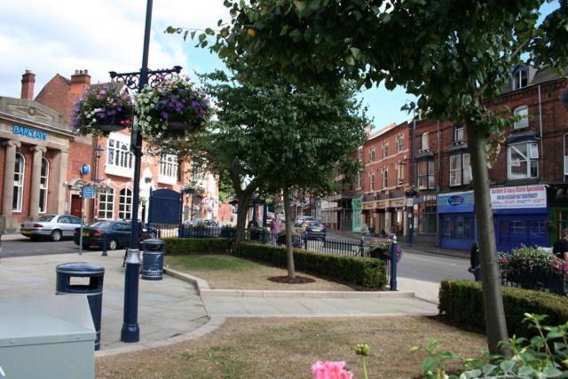 Stylish Studio In Moseley Village Birmingham Dış mekan fotoğraf