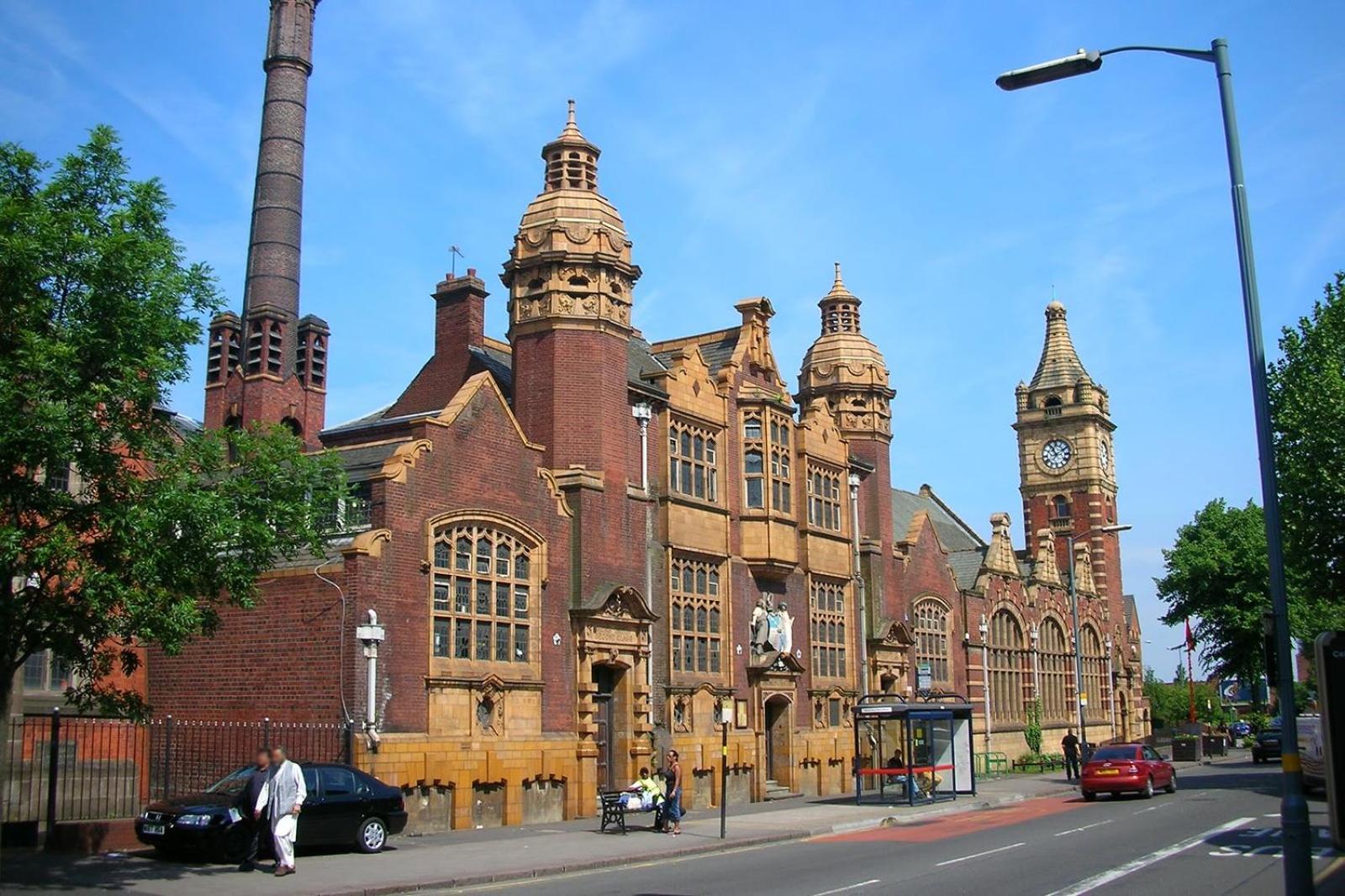 Stylish Studio In Moseley Village Birmingham Dış mekan fotoğraf