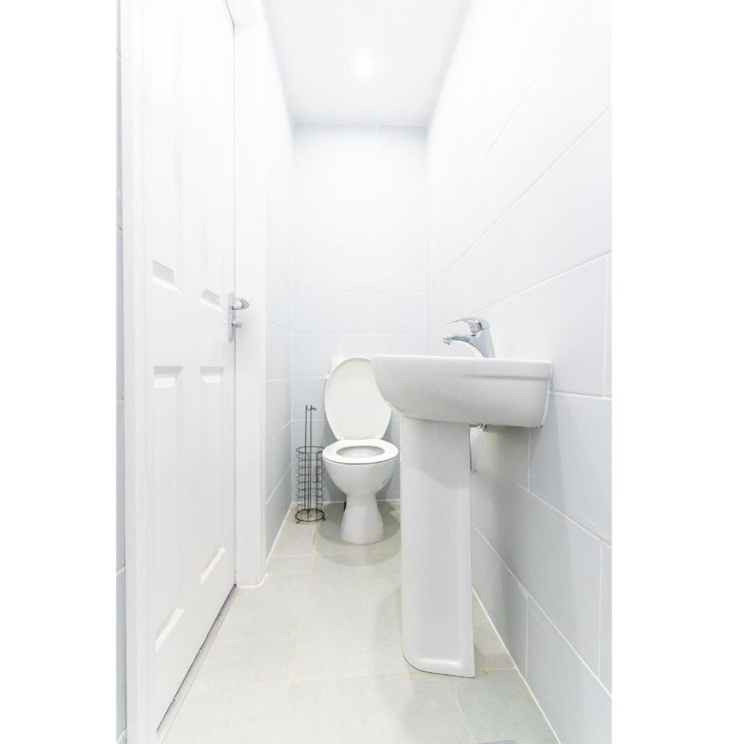 Stylish Studio In Moseley Village Birmingham Dış mekan fotoğraf