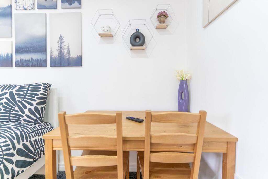 Stylish Studio In Moseley Village Birmingham Dış mekan fotoğraf