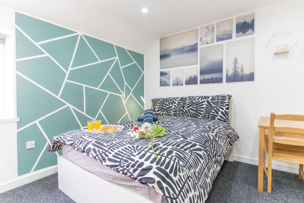 Stylish Studio In Moseley Village Birmingham Dış mekan fotoğraf