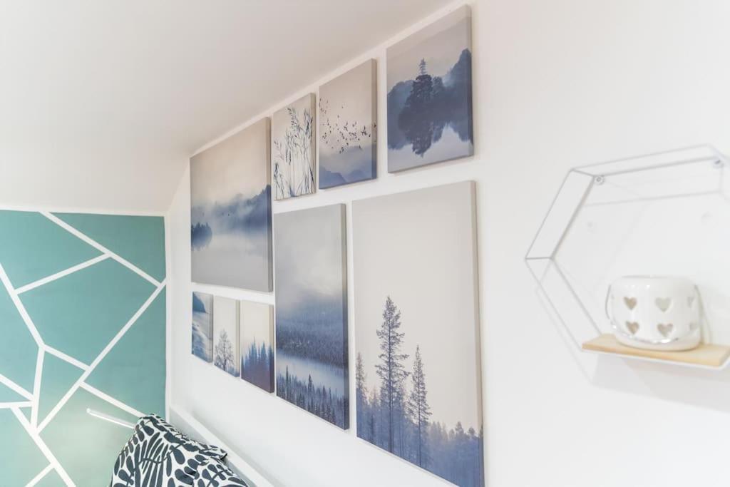 Stylish Studio In Moseley Village Birmingham Dış mekan fotoğraf