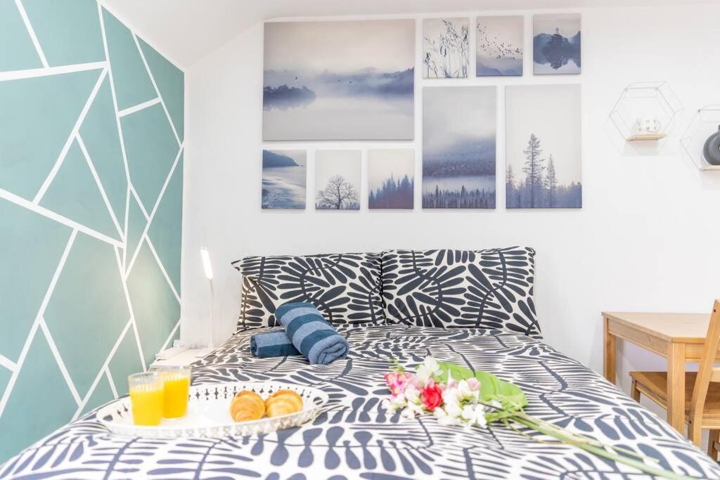 Stylish Studio In Moseley Village Birmingham Dış mekan fotoğraf